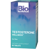 Testosterone Wellness for Men