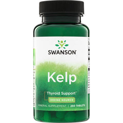 Kelp Iodine Source