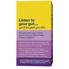 Ultimate Flora Kids Probiotic - Berry-licious