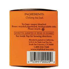 Oolong Tea