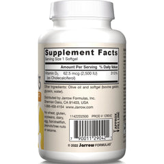 Vitamin D3 Ultra Strength