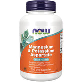 Magnesium & Potassium Aspartate