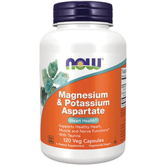 Magnesium & Potassium Aspartate