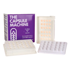The Capsule Machine "0"