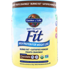 Raw Organic Fit High Protein for Weight Loss