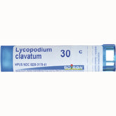Lycopodium clavatum 30C