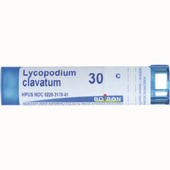 Lycopodium clavatum 30C