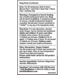 T-Relief Arnica +12 Extra Strength Plant Power