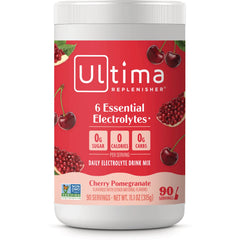 Daily Electrolyte Drink Mix - Cherry Pomegranate