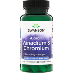 Albion Vanadium & Chromium