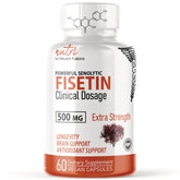 Nutri Fisetin Extra Strength