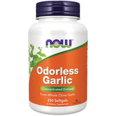 Odorless Garlic