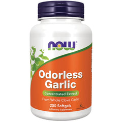 Odorless Garlic