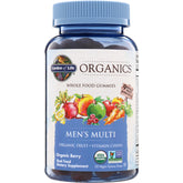 Organics Men's Multi Gummies - Berry