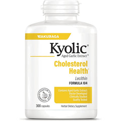 Cholesterol with Lecithin Formula 104
