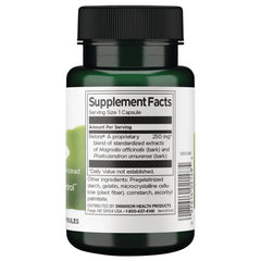 Relora - Patented Magnolia & Phellodendron Extract