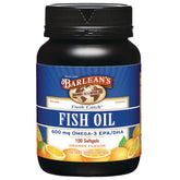 Fish Oil - Orange