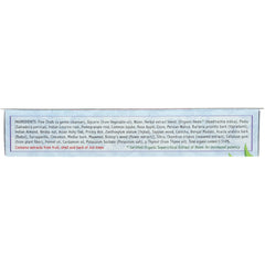 Herbal Toothpaste Non-Foaming Cardamom-Fennel