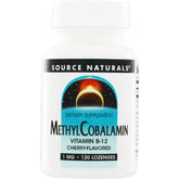 Methylcobalamin Vitamin B-12 - Cherry