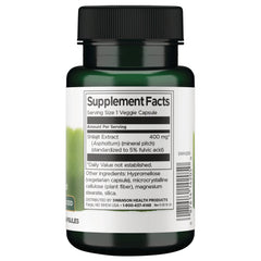 Shilajit Extract - Standardized