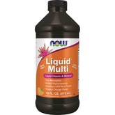Liquid Multi - Tropical Orange