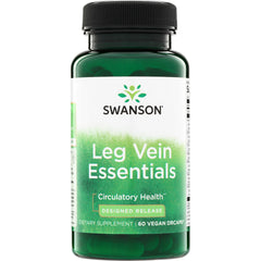 Leg Vein Essentials - Designed Release