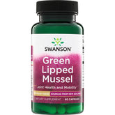 Green Lipped Mussel