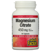 Magnesium Citrate