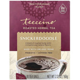 Roasted Herbal Tea