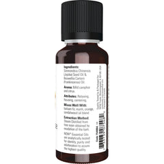 Frankincense 20% Oil Blend