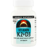 Vitamin K2+D3
