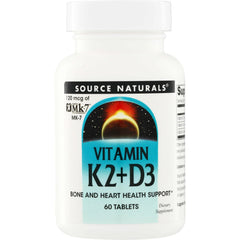 Vitamin K2+D3