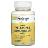 Dry Form Vitamin E