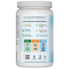 Raw Organic Meal Plant-Based - Chocolate