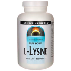 Free Form L-Lysine