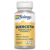 Quercetin Bromelain & Vitamin C
