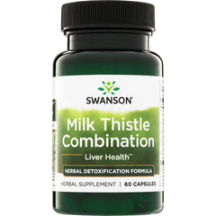 Milk Thistle Combination