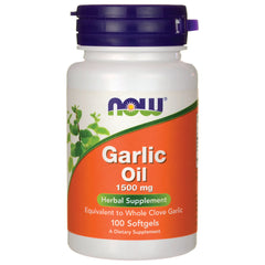 Garlic Oil
