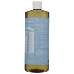 18-in-1 Pure-Castile Magic Soap - Baby Unscented