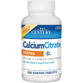 Calcium Citrate + D3 Petites