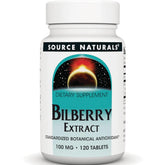Bilberry Extract
