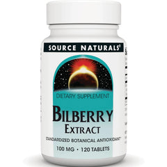 Bilberry Extract