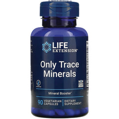 Only Trace Minerals