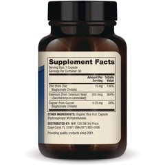 Zinc plus Selenium
