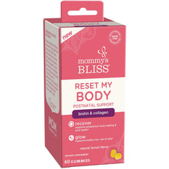 Reset My Body Postnatal Support - Lemon