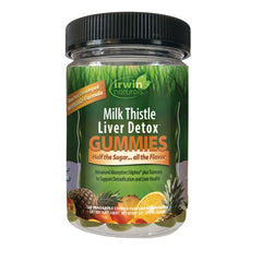 Milk Thistle Liver Detox - Pineapple Citrus