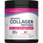 Grassfed Collagen Peptides - Berry Lemon