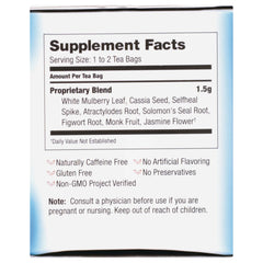 Sugar Level Tea