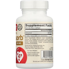 Ubiquinol QH-absorb