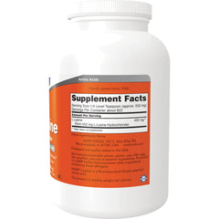 L-Lysine Pure Powder